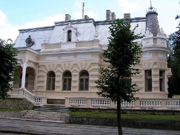 Юрій Михайлович Донат-Котермак (1903-1937)