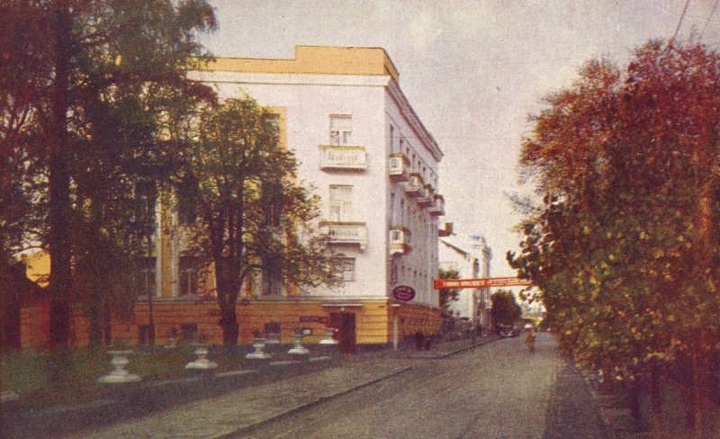 Дрогобич: між окупаціями та вільними переходами