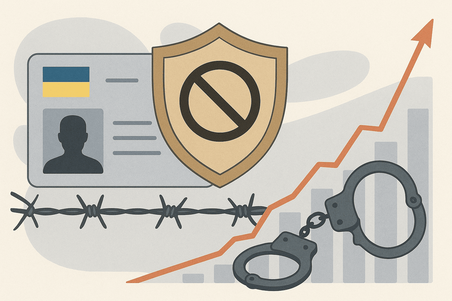 Санкції щодо громадян України: статистика, підстави та динаміка